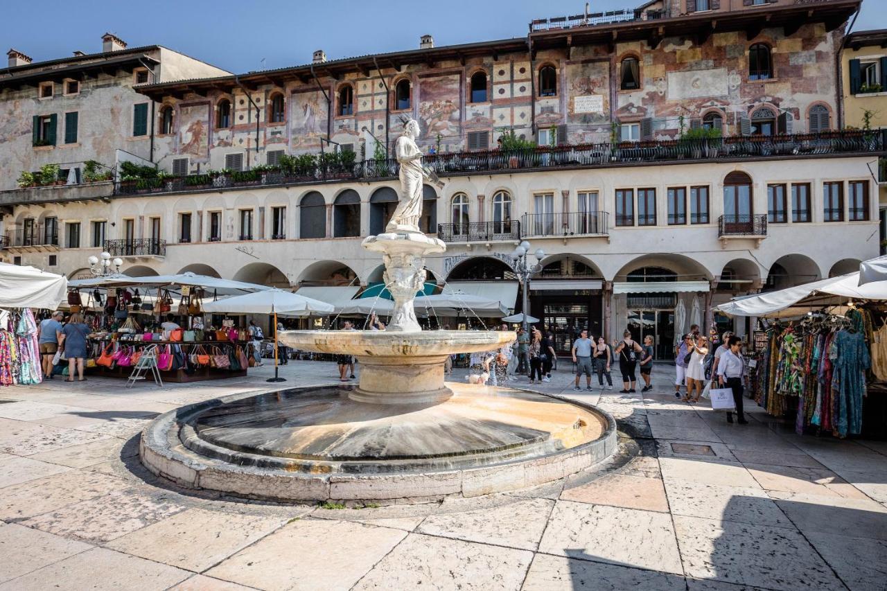 Casa San Domenico Verona Exterior foto