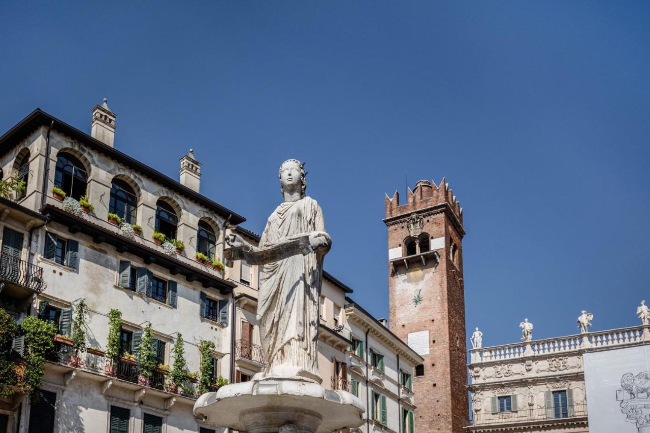 Casa San Domenico Verona Exterior foto